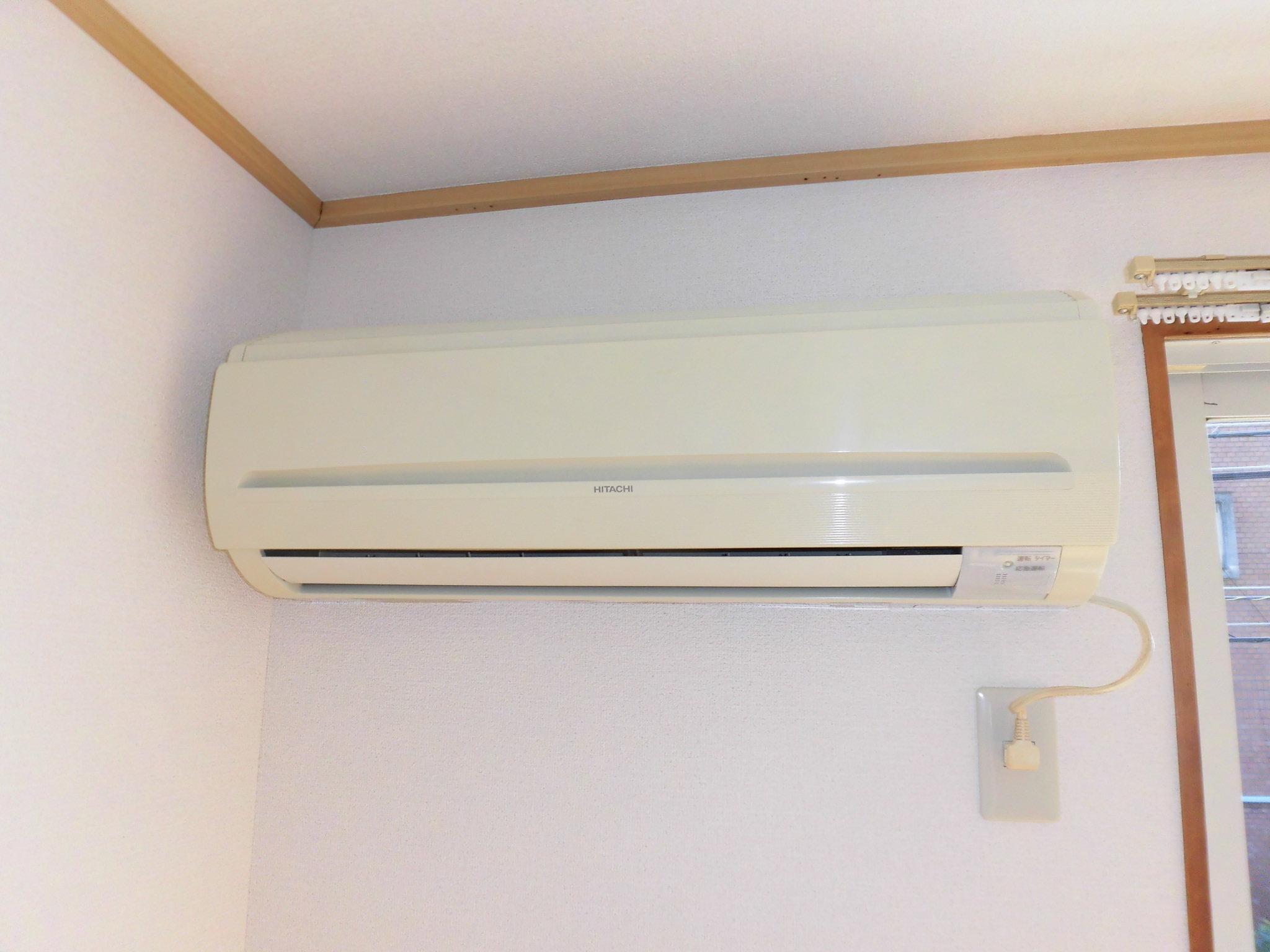 その他設備　エアコン