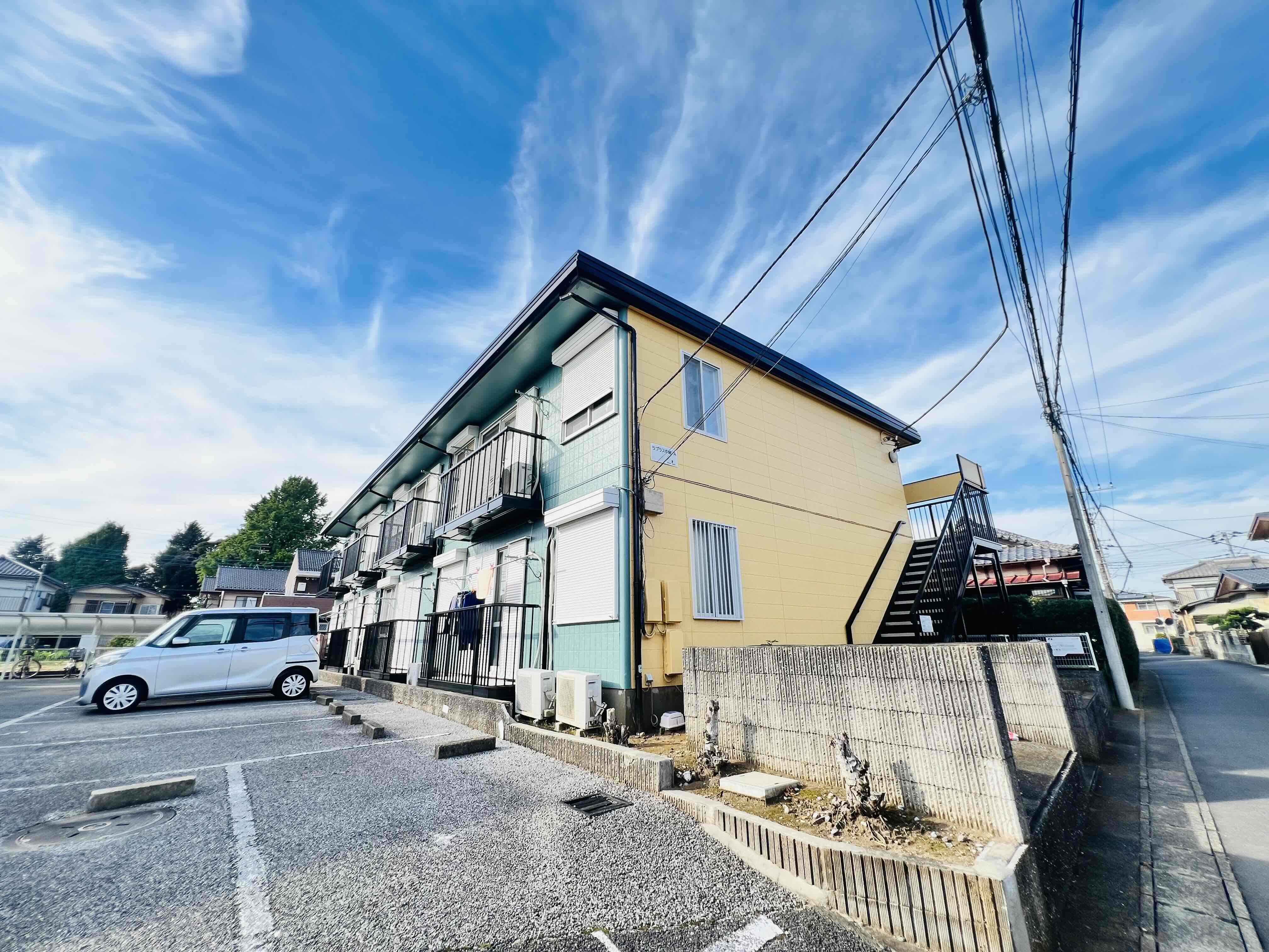 ラプラス中峠A棟