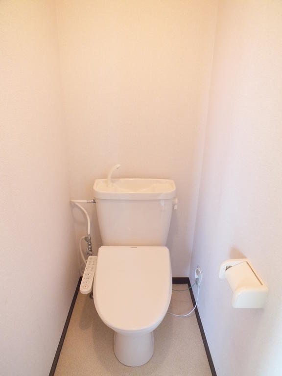 グランパルクのトイレ写真