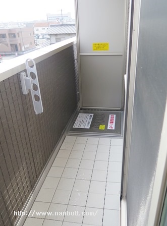 バルコニー　バルコニー