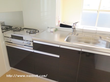 キッチン　人気のカウンターキッチン