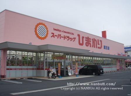 ドラックストア　ププレひまわり蔵王店（ドラッグストア）まで497m