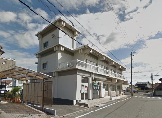 銀行　JA福山市深津支店（銀行）まで518m