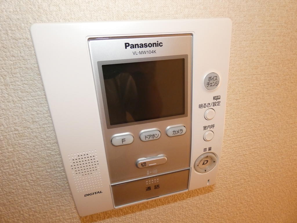 その他設備　TVドアホン
