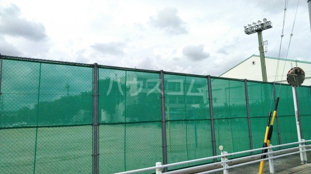 【豊川市美園のマンションの小学校】