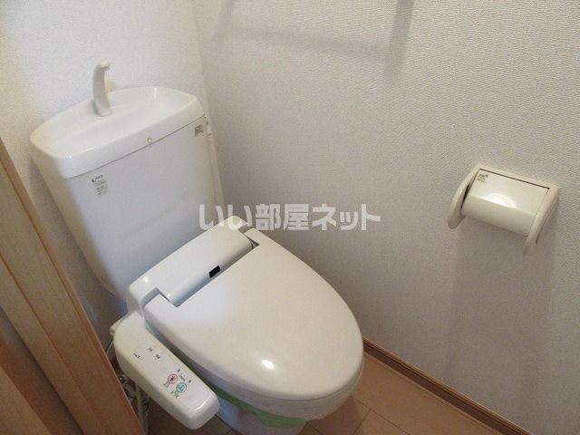 【サニーレジデンス上野Iのトイレ】