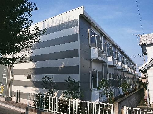 群馬県前橋市南町２（アパート）の賃貸物件の外観