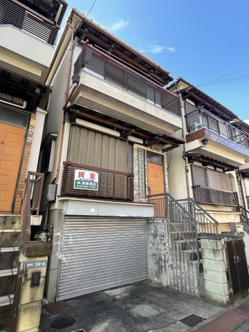 寝屋川市東神田町のその他の建物外観