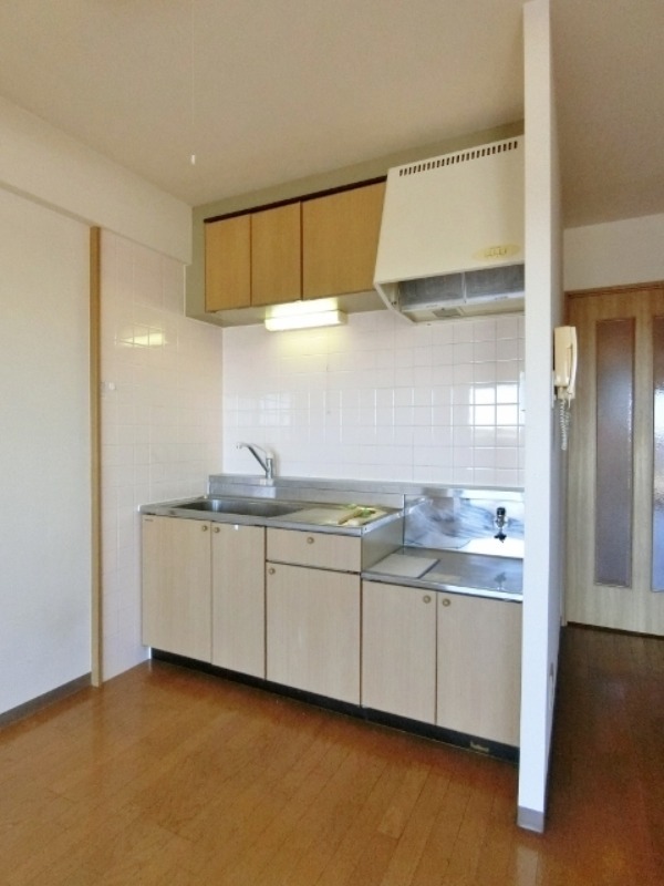 キッチン　図面と現状に相違がある場合には現状を優先