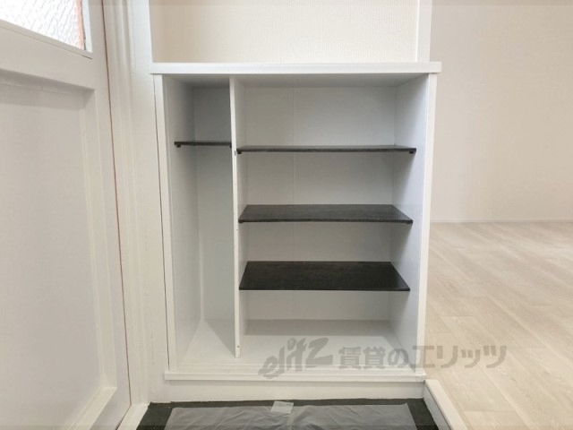 収納　下駄箱