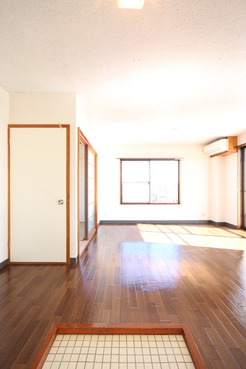 玄関　玄関からの眺めです！