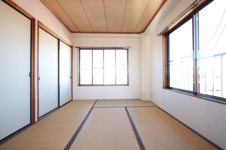 その他部屋・スペース　北側和室６帖です！