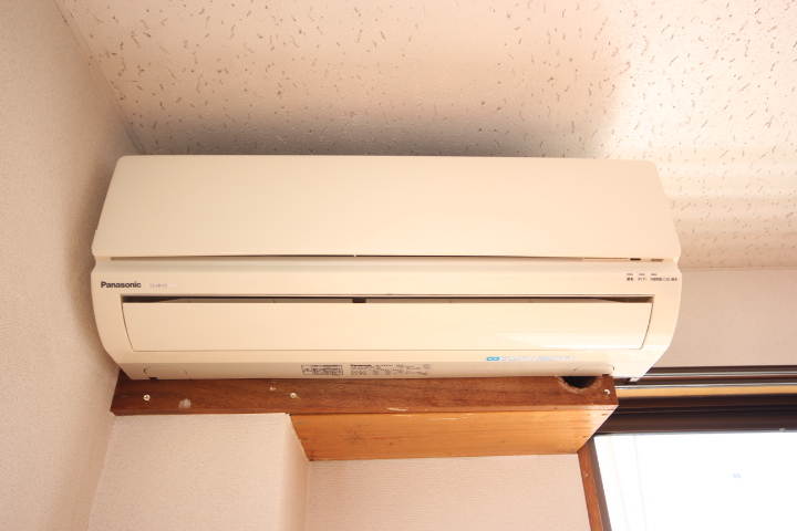 その他設備　エアコン１台完備です！