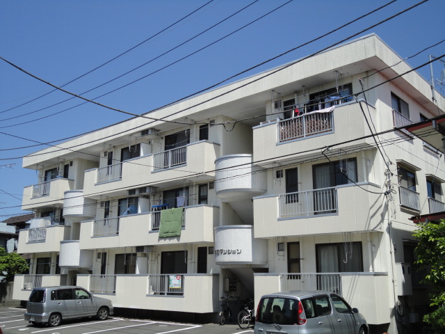 建物外観　南側外観です！