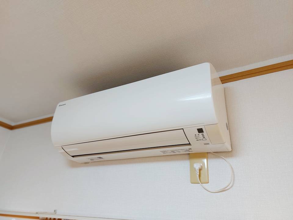 その他設備　エアコン