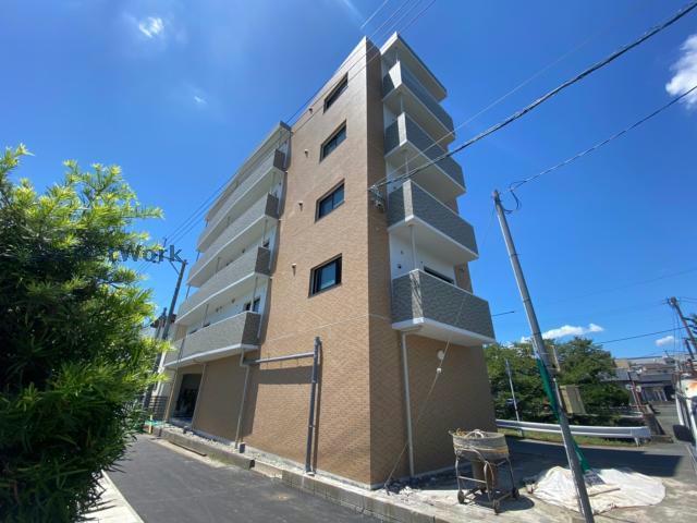 VERENA保田窪本町の建物外観