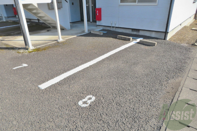 駐車場　駐車場その他