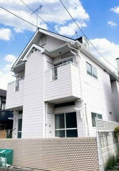 神奈川県横浜市栄区桂町（アパート）の賃貸物件の外観