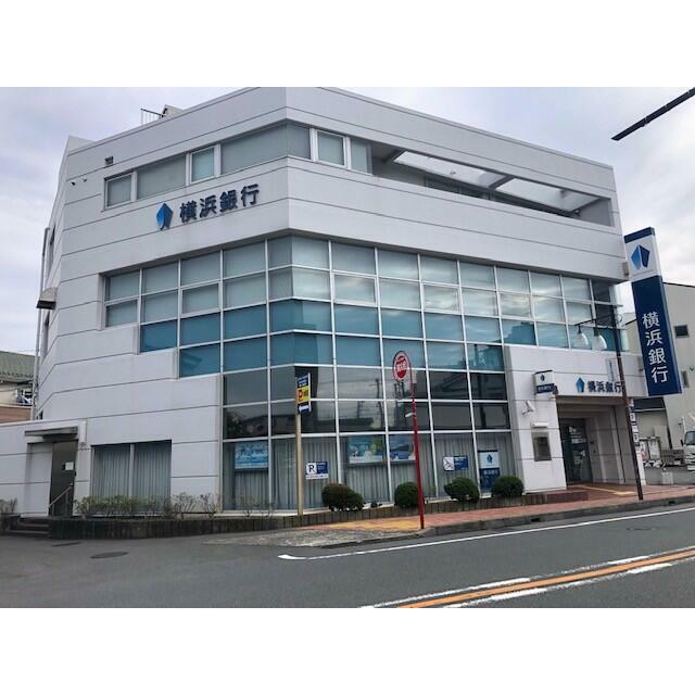 【クレドール江ノ島の銀行】