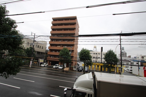 眺望　※他部屋の写真です。