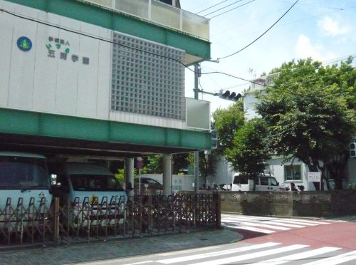 幼稚園・保育園　ママの森幼稚園（幼稚園・保育園）まで790m