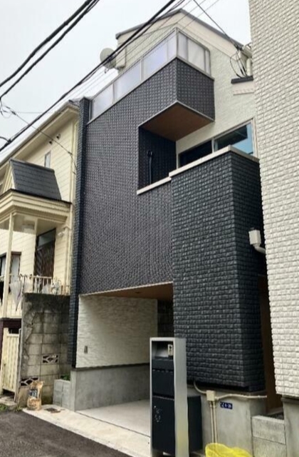 赤坂7丁目戸建の建物外観