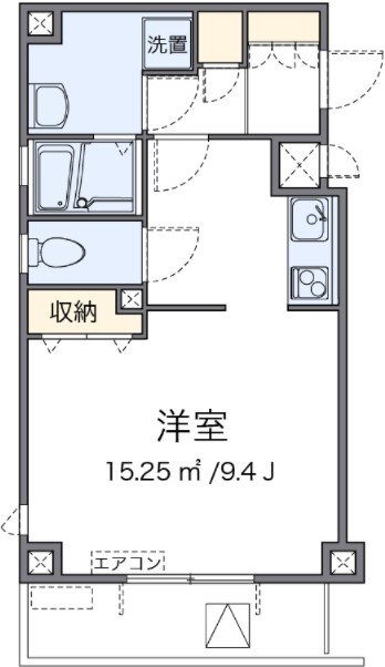 Ｋ・Ｒｏｙａｌの間取り