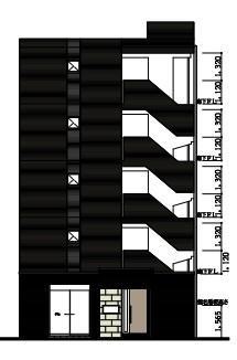 アリエッタ広島駅前の建物外観