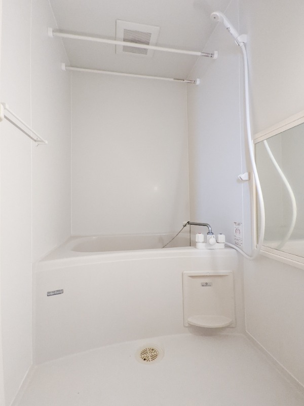 バス・シャワールーム　図面と現状に相違がある場合には現状を優先