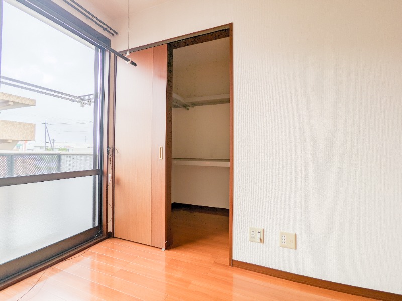 収納　図面と現状に相違がある場合には現状を優先