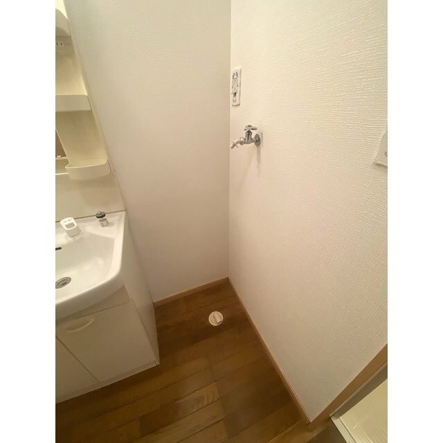 その他　洗濯機置き場