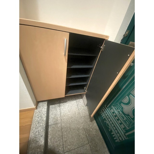 収納　玄関