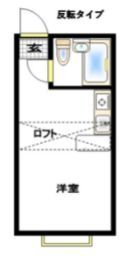 ベルピア茅ヶ崎第４－２の間取り