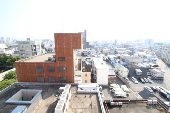 眺望　※別部屋の写真です