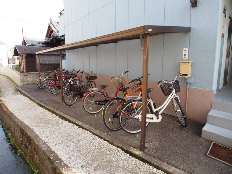 【奈良市西大寺北町のマンションのその他共有部分】