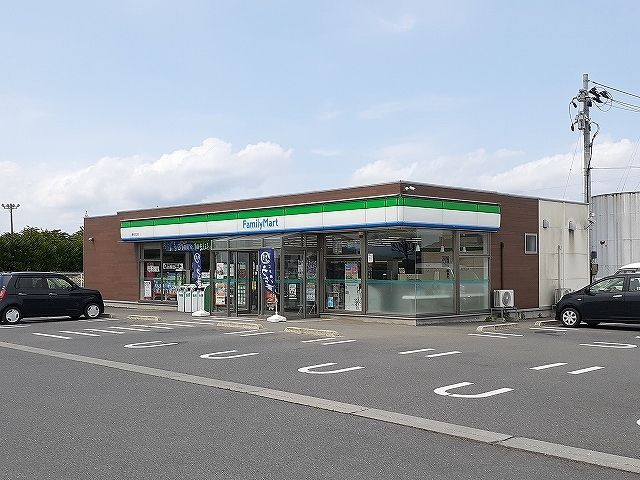 【遠田郡涌谷町字刈萱町のアパートのコンビニ】