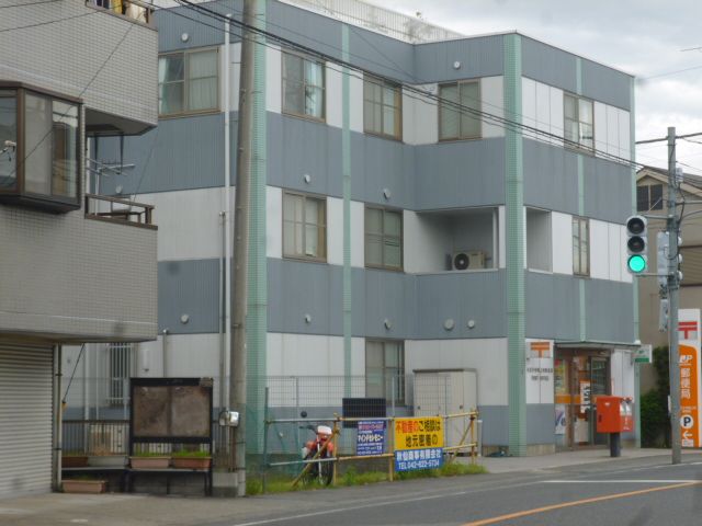 郵便局　八王子中野上町郵便局（郵便局）まで270m