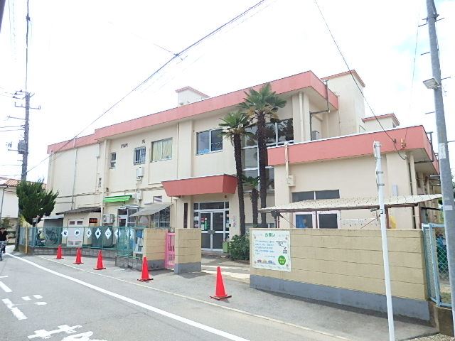 幼稚園・保育園　中野保育園（幼稚園・保育園）まで180m