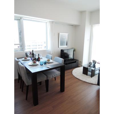 居室・リビング　モデルルーム