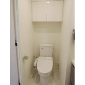 トイレ　モデルルーム