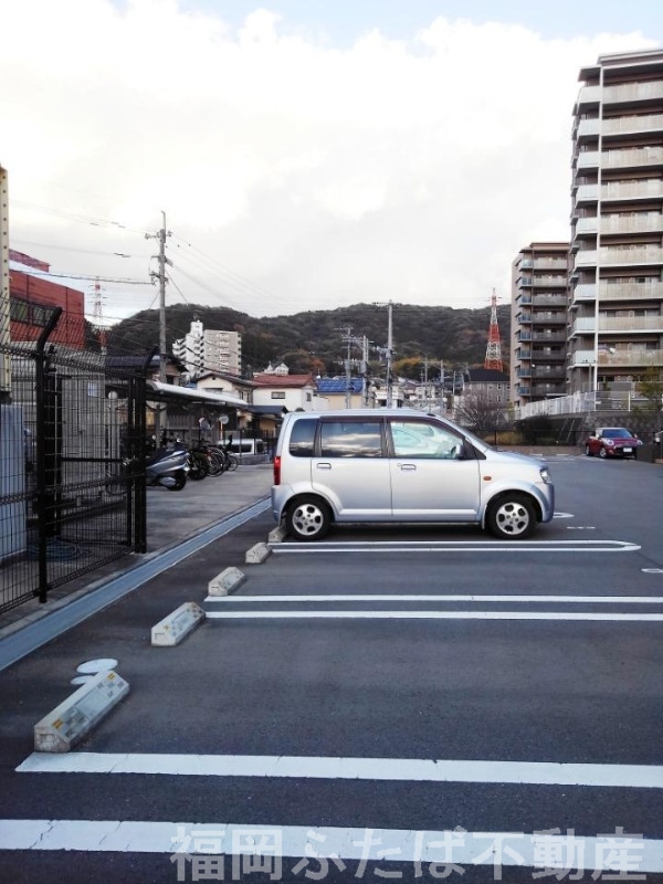 【福岡市博多区金の隈のマンションのその他共有部分】