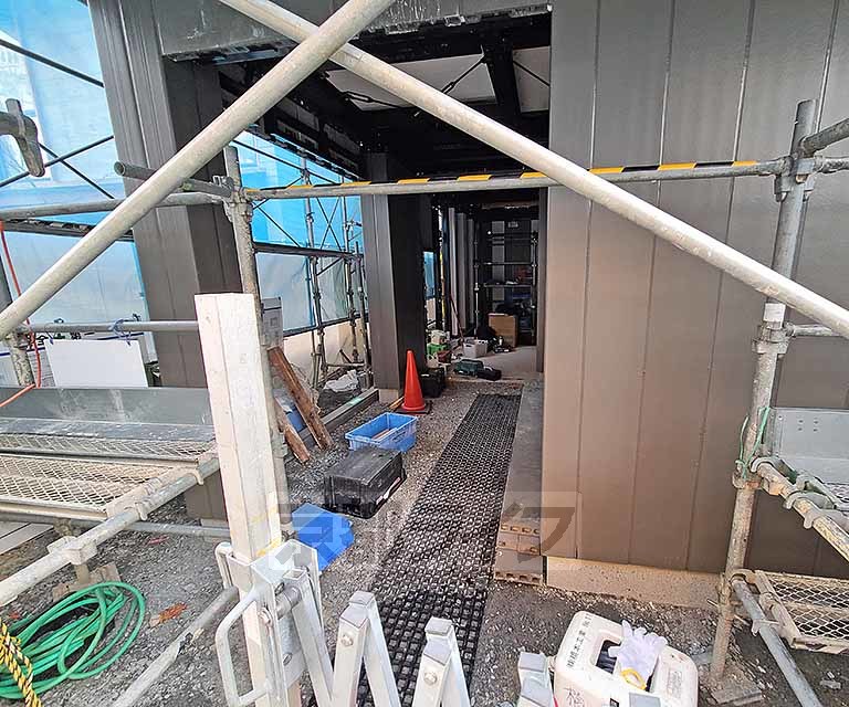 【京都市左京区岡崎円勝寺町のマンションのその他】