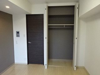 【小金井市貫井北町のマンションの収納】