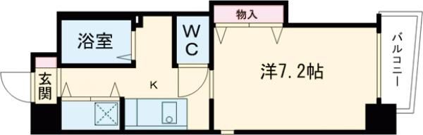 リアルなかもずの間取り