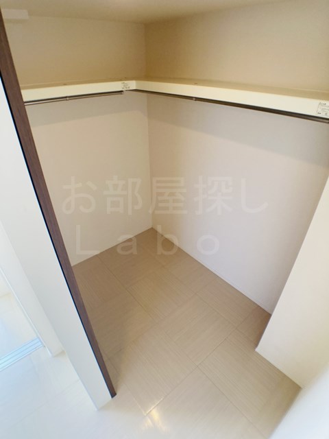 【足柄上郡開成町みなみのアパートの収納】