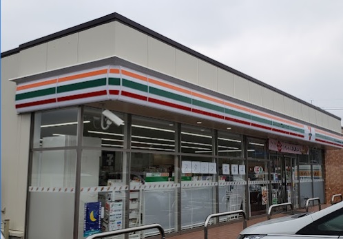 コンビニ　セブンイレブン 浜田金城町店（コンビニ）まで4871m