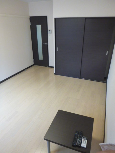 居室・リビング　リビング