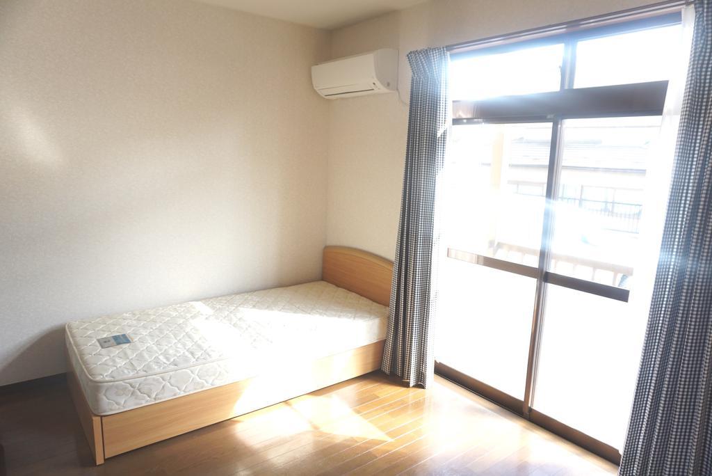 居室・リビング　ベッドも付いてます！大型家具を購入しなくてもOK！