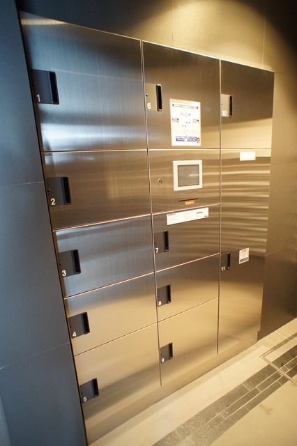 その他共有部分　宅配ボックス完備