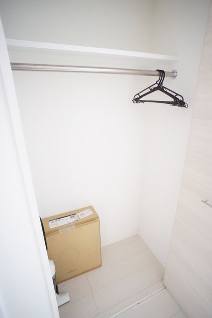 その他設備　クローゼット